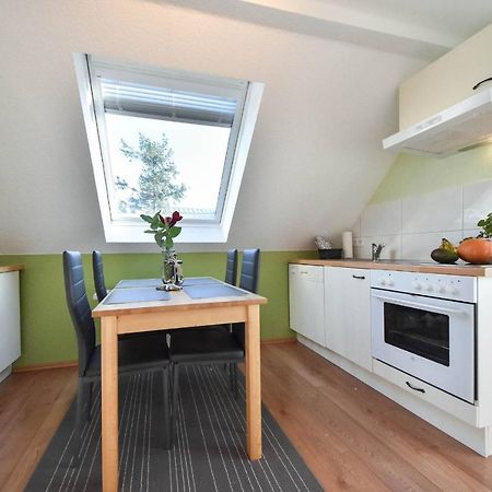 Appartamento Haus Thalia 4 - Bernstein Heringsdorf  Esterno foto